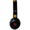 NFL Pittsburgh Steelers Black Performance Series Beats Solo 3 Wireless Skin